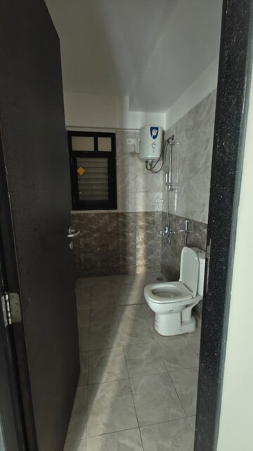Bathroom in 2 BHK Apartment at Magarpatta Nanded City Sargam, Sinhagad – for Rent