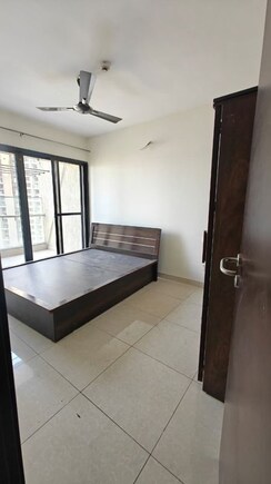 2 BHK + Pooja Room,Study Room Apartment For Rent in Magarpatta Nanded City Sargam