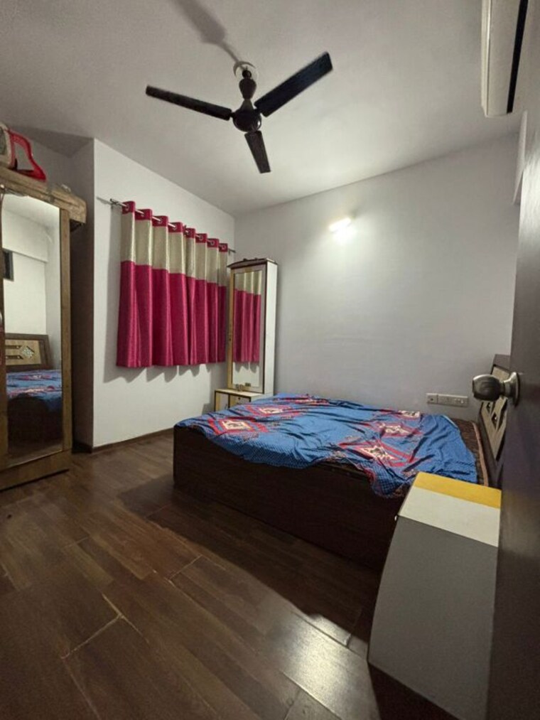 Bedroom, lodha-downtown 1 Bedroom 656 Sq.Ft. Apartment In Dombivli East Thane 10088949