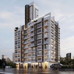 2 BHK + Servant Room 800 Sq.Ft. Apartment in Vijay Park