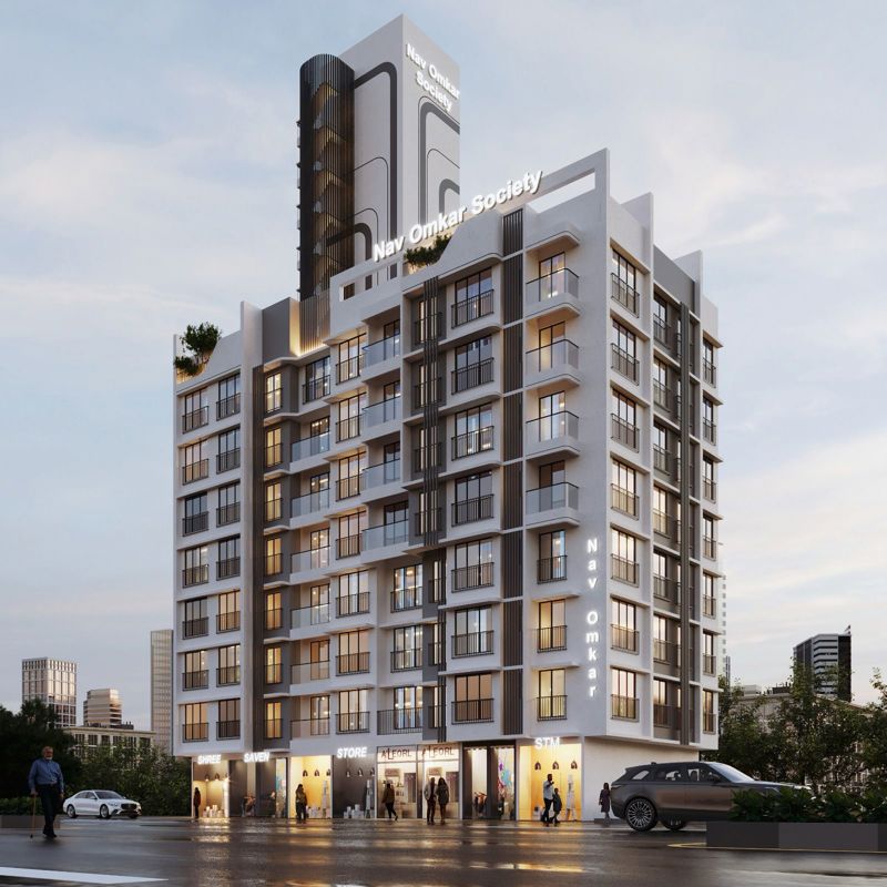 2 BHK + Servant Room Apartment For Rent in Vijay Park