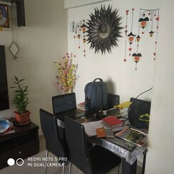 1 BHK + Pooja Room Apartment For Rent in Puranik City