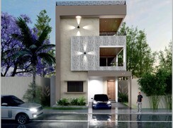 4 BHK Villa For Sale in SLN Nidhi Palms