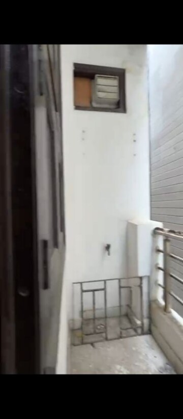 Building Lobby in 2 BHK Builder Floor at Uttam Nagar – for Sale