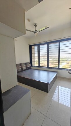 2 BHK + Pooja Room,Servant Room,Extra Room Apartment For Rent in Magarpatta Nanded City Sargam