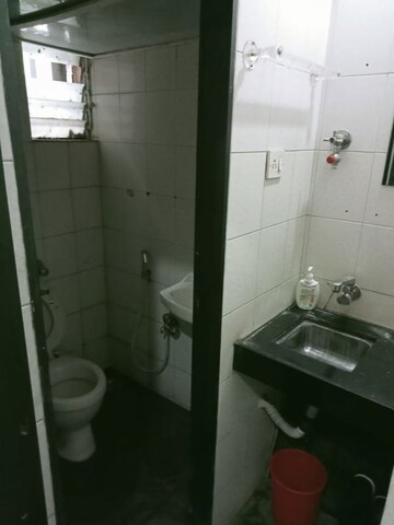 Bathroom in  Office Space at Mittal Tower Mumbai, Nariman Point – for Rent