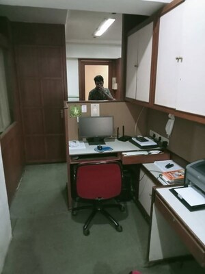 Team Area in  Office Space at Mittal Tower Mumbai, Nariman Point – for Rent
