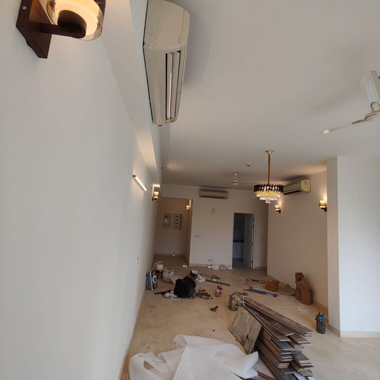 Living Room, m3m-merlin 3 Bedroom 2025 Sq.Ft. Apartment In Sector 67 Gurgaon 10088980