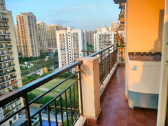 2.5 BHK + Pooja Room,Servant Room,Study Room,Extra Room Apartment For Sale in Gardenia Golf City