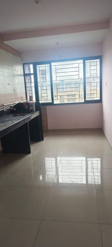 Kitchen in 1 BHK Apartment at Nanded City Mangal Bhairav, Nanded – for Rent