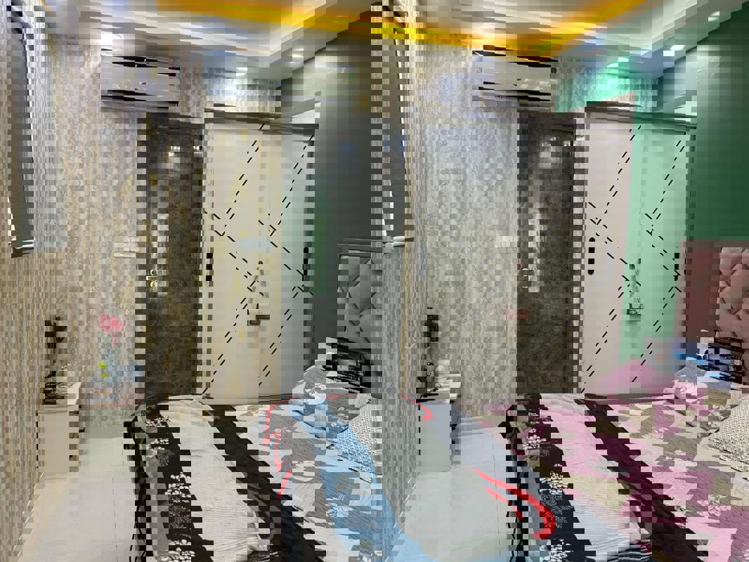 2 BHK 611 Sq.Ft. Apartment in Rustomjee Urbania Aurelia