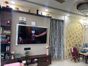 Bedroom in 2 BHK Apartment at Rustomjee Urbania Aurelia, Thane West – for Sale