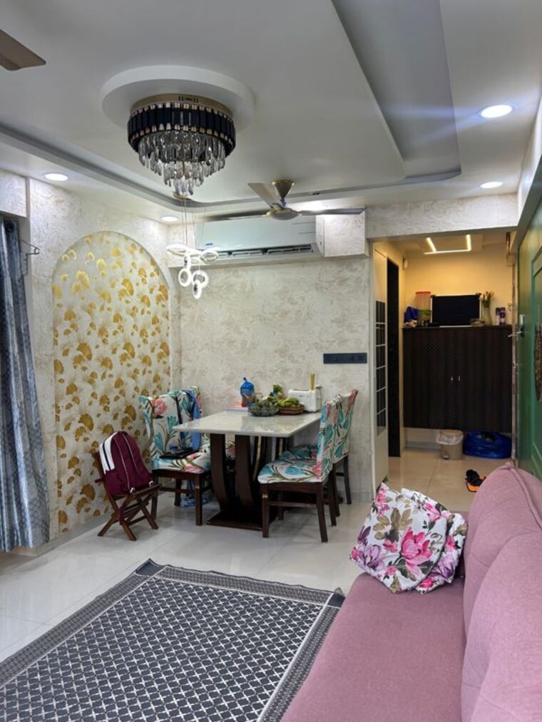 Bedroom, rustomjee-urbania-aurelia 2 Bedroom 611 Sq.Ft. Apartment In Thane West Thane 10089004