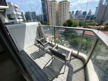 2 BHK Apartment For Rent in Eversmile CHS, Andheri West