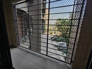 Balcony in 2 BHK Apartment at Swapnalok Towers, Malad East – for Rent