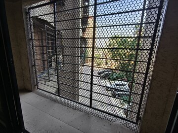 Balcony in 2 BHK Apartment at Swapnalok Towers, Malad East – for Rent