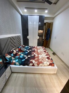 2 BHK + Pooja Room Apartment For Sale in SVP Gulmohur Residency
