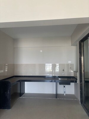 Kitchen in 3 BHK Apartment at Futuristic The Miracle, Pimple Saudagar – for Sale