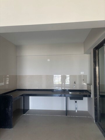 Kitchen in 3 BHK Apartment at Futuristic The Miracle, Pimple Saudagar – for Sale