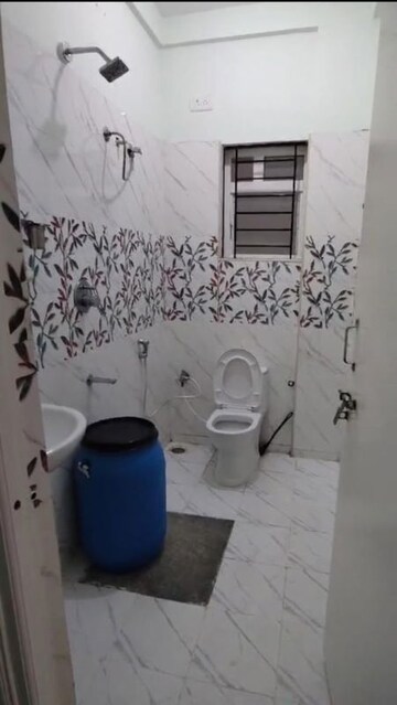 Bathroom in 2 BHK Apartment at Ulwe – for Rent