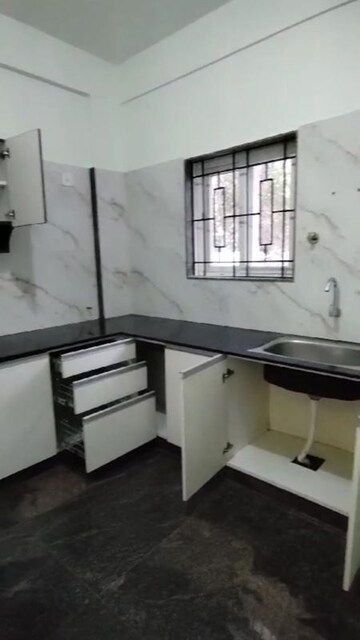 Kitchen in 2 BHK Apartment at Ulwe – for Rent