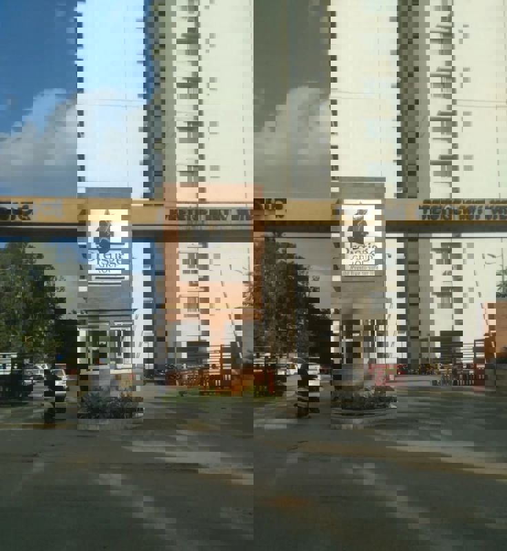 3 BHK 1987 Sq.Ft. Apartment in Prestige Misty Waters