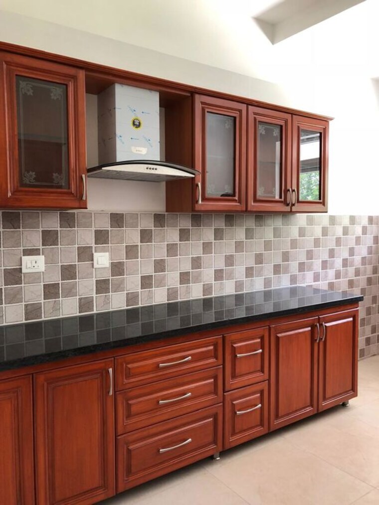 Kitchen, prestige-misty-waters 3 Bedroom 1987 Sq.Ft. Apartment In Hebbal Bangalore 10089024