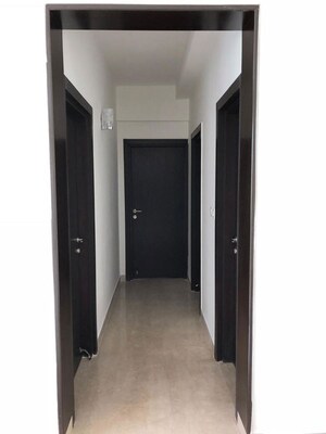 Living Room in 3 BHK Apartment at Prestige Misty Waters, Hebbal – for Sale