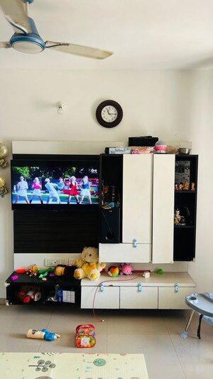 Furnished Amenities in 2 BHK Apartment at Majestique City, Wagholi – for Rent