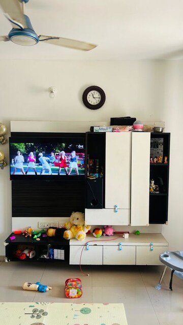 Furnished Amenities in 2 BHK Apartment at Majestique City, Wagholi – for Rent