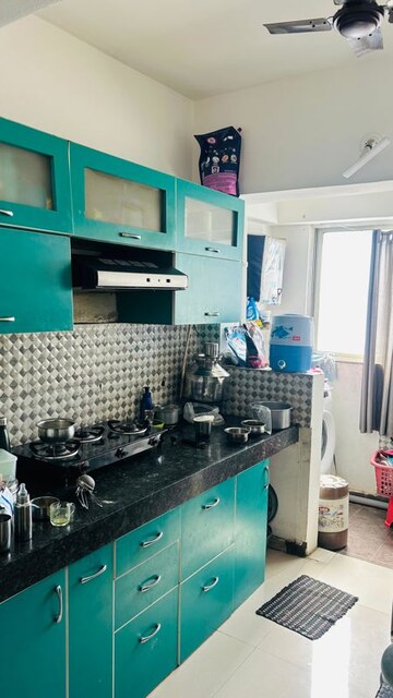 Kitchen in 2 BHK Apartment at Majestique City, Wagholi – for Rent