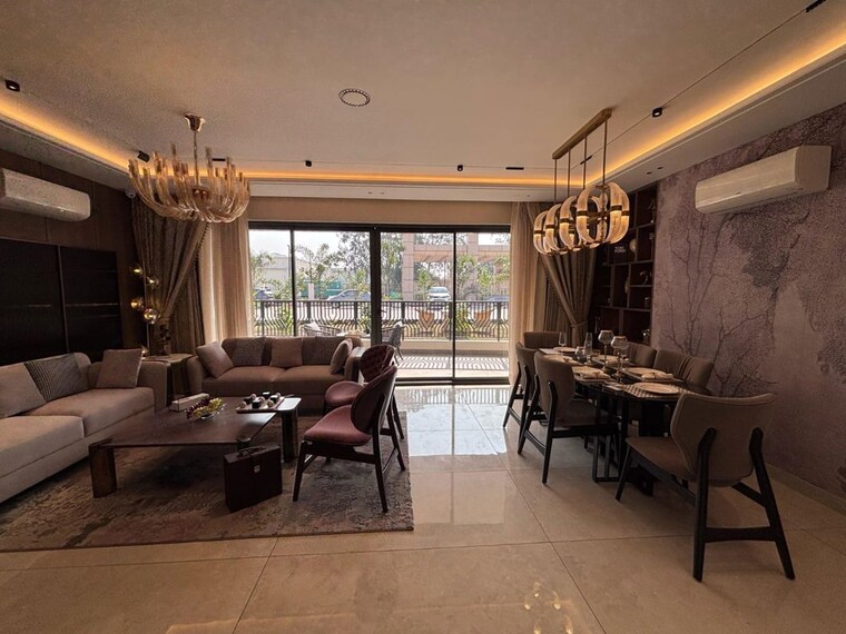 Gym, nk-sharma-savitry-greens 4 Bedroom 2100 Sq.Ft. Apartment In Lohgarh Zirakpur 10089027