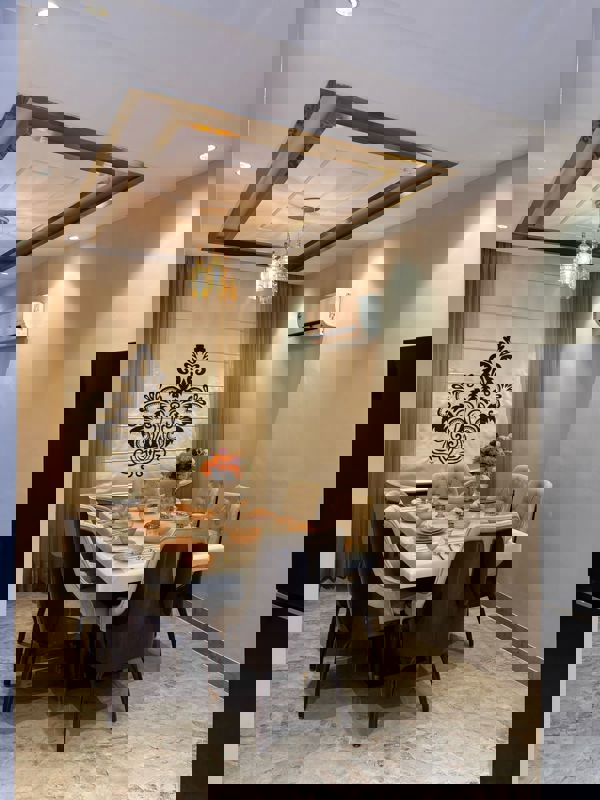 4 BHK + Extra Room 2100 Sq.Ft. Apartment in NK Sharma Savitry Greens