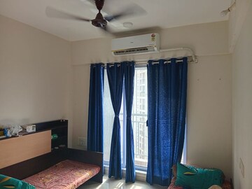 Bedroom in 1 BHK Apartment at Vihang Vermont, Ghodbunder Road – for Sale