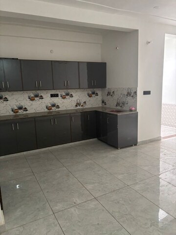 Kitchen in 2 BHK Independent House at Omaxe Anandam, Raebareli Road – for Rent