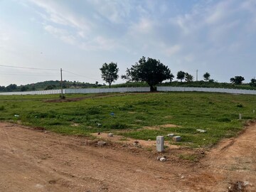 Plot Area in  Plot at Kadthal – for Sale