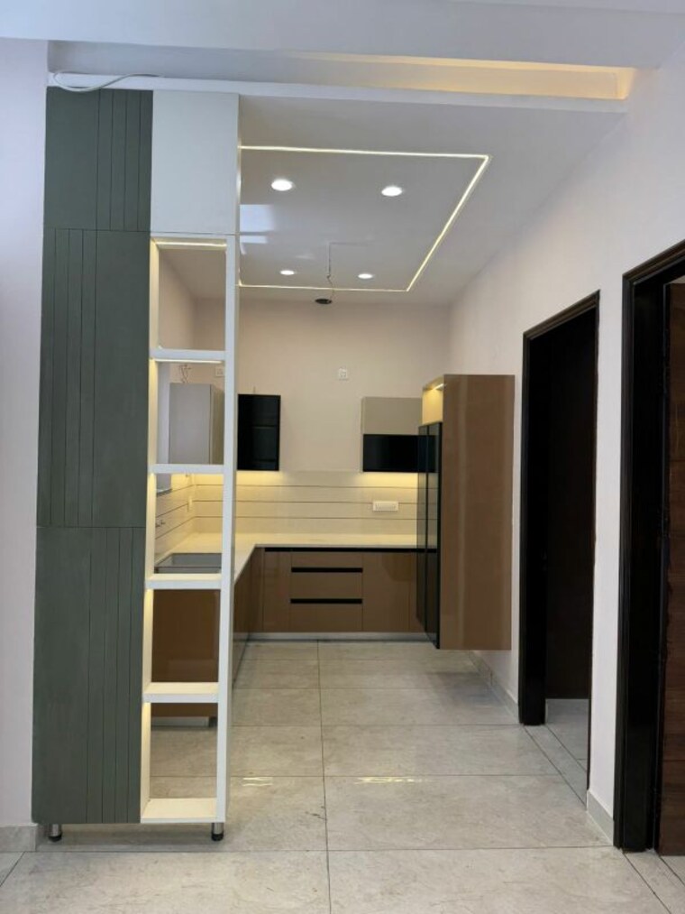 Kitchen, sector 125 4 Bedroom 120 Sq.Yd. Villa In Sector 125 Mohali 10089049