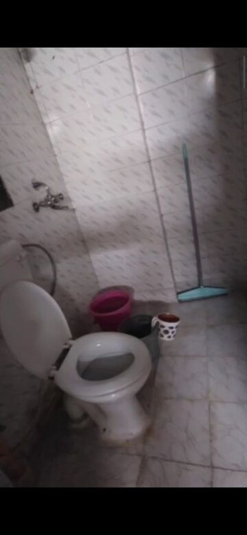 Bathroom in 2 BHK Apartment at Adore Happy Homes Exclusive, Sector 86 – for Sale