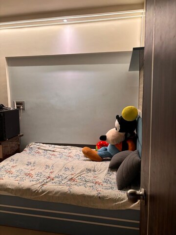 Bedroom in 1 BHK Apartment at Kasarvadavali – for Sale