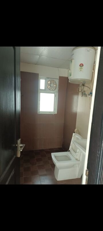 Bathroom in 4 BHK Apartment at Gardenia Golf City, Sector 75 – for Sale