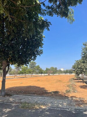 Plot Area in  Plot at Artha Neo Serene, Hoskote – for Sale