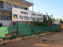 Plot For Sale in Artha Neo Serene