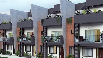 4 BHK Villa – Exterior View View at Trifecta Verde En Resplandor, Budigere Road - for Sale