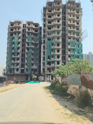 3 BHK Apartment – Exterior View View at Emerald Anmol, Sector 88 - for Sale