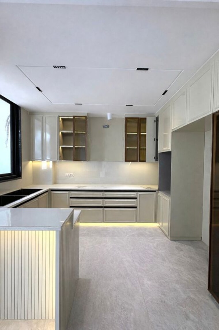 Bedroom, sector 57 3 Bedroom 1800 Sq.Ft. Builder Floor In Sector 57 Gurgaon 10089065