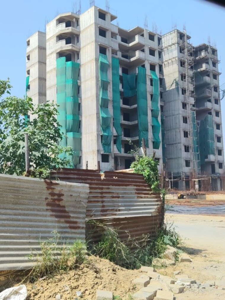 Exterior View, emerald-anmol 3 Bedroom 850 Sq.Ft. Apartment In Sector 88 Faridabad 10089076