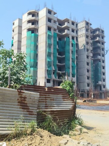 3 BHK Apartment – Exterior View View at Emerald Anmol, Sector 88 - for Sale