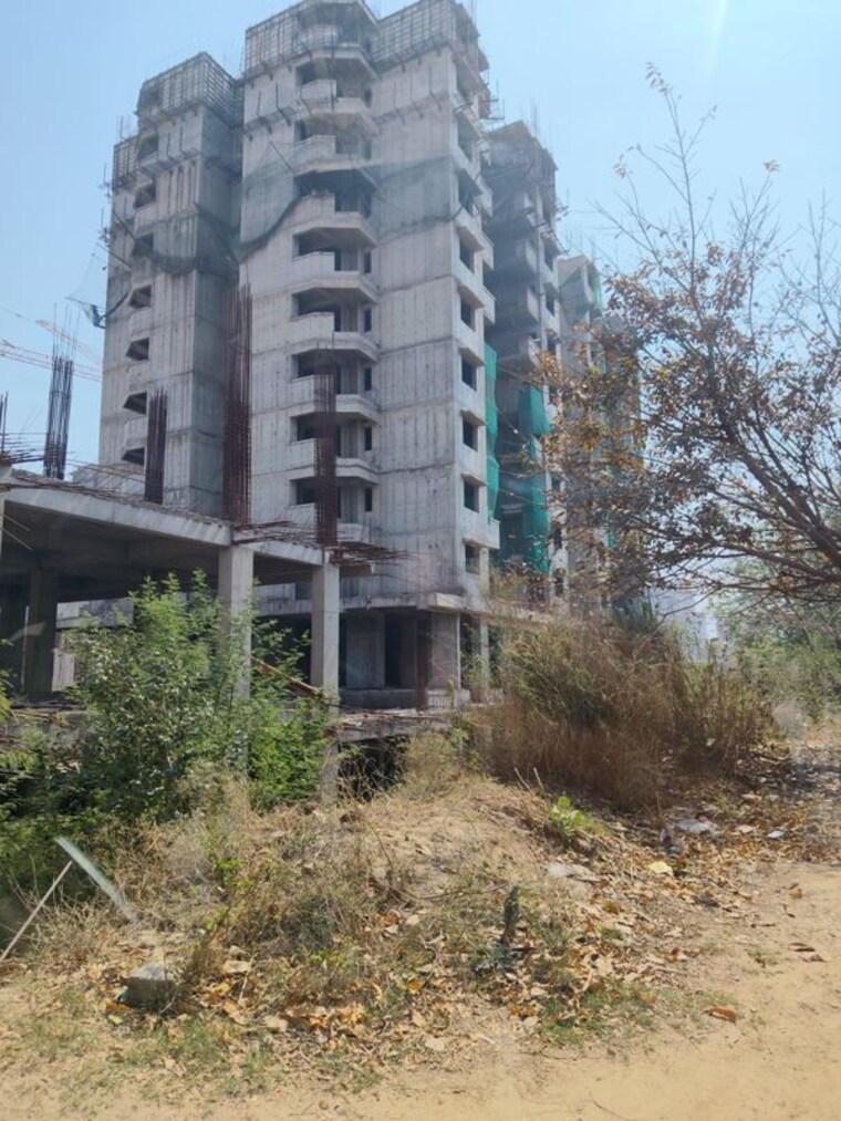 Exterior View, emerald-anmol 3 Bedroom 850 Sq.Ft. Apartment In Sector 88 Faridabad 10089076