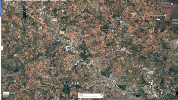  Plot For Sale in Doddaballapura