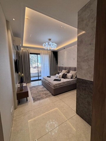 Living Room in 3 BHK Apartment at Patiala Road – for Sale